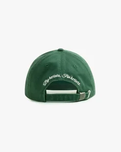 Nude Project Gorra Classique Verde Sale
