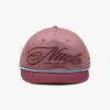 Nude Project Gorra Curvy Burdeos Best