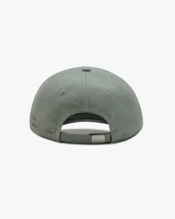 Nude Project Gorra Curvy Verde Clearance