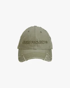 Nude Project Gorra Khaki Street Discount