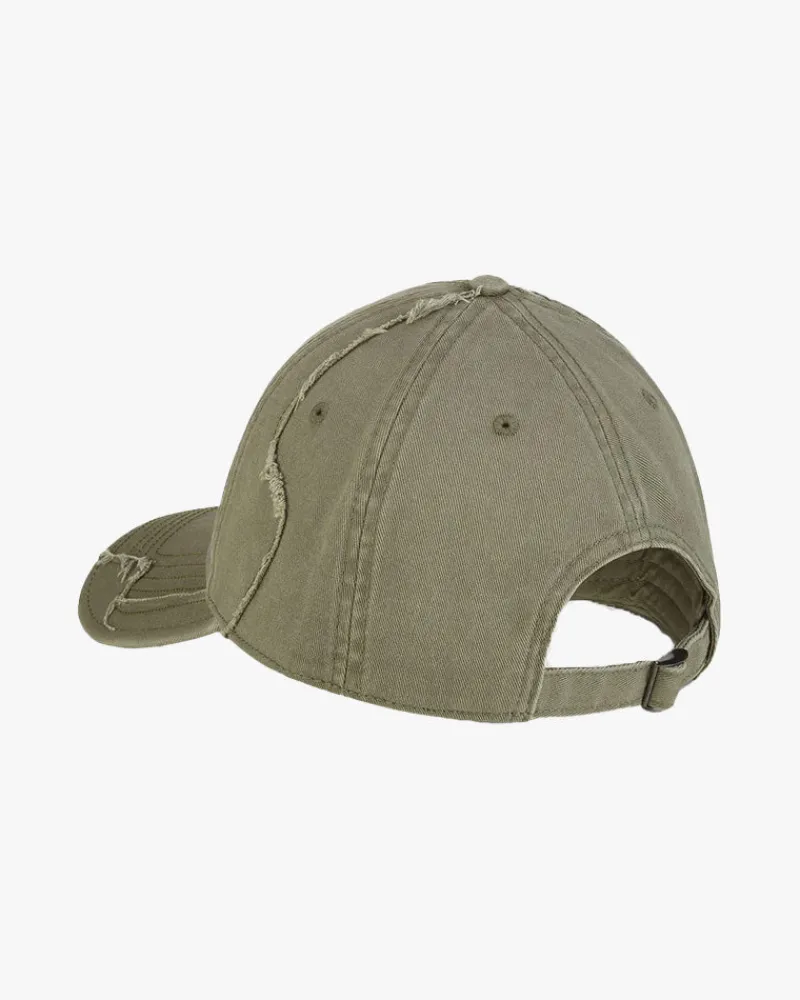 Nude Project Gorra Khaki Street Discount