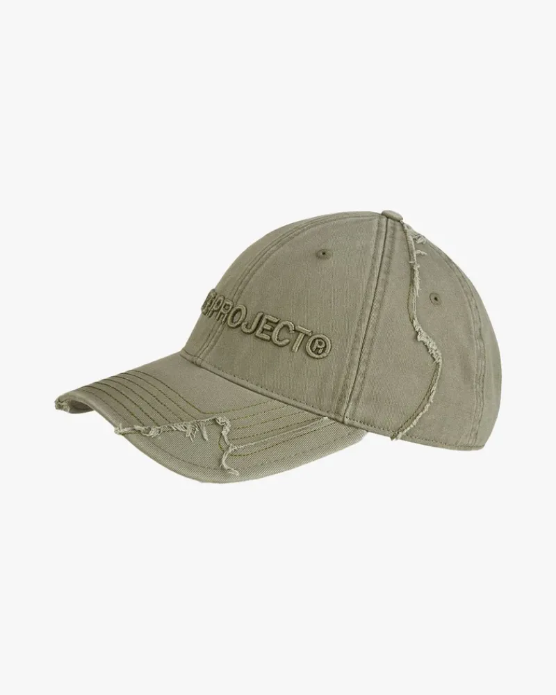 Nude Project Gorra Khaki Street Discount