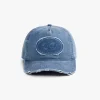 Nude Project Gorra Laurel Denim Azul Hot