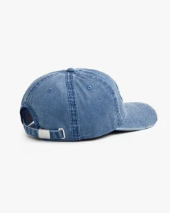 Nude Project Gorra Laurel Denim Azul Hot
