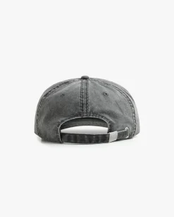 Nude Project Gorra Laurel Denim Negra Discount