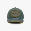 Nude Project Gorra Laurel Denim Verde Sale