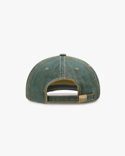 Nude Project Gorra Laurel Denim Verde Sale