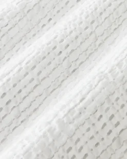 Nude Project Half Polo White Sale