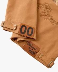 Nude Project Heavy Canvas Trucker Jacket Animalie Outlet