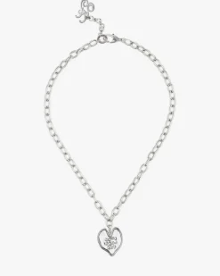 Nude Project Horizonte Necklace Silver Best