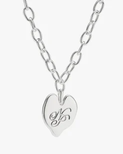 Nude Project Horizonte Necklace Silver Best