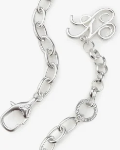 Nude Project Horizonte Necklace Silver Best