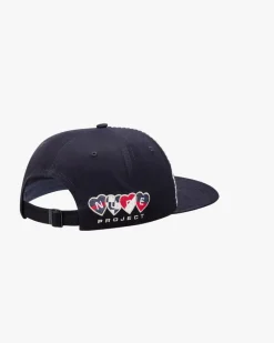 Nude Project Ignite Cap Navy Online