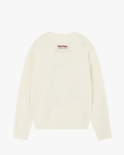 Nude Project Jersey Cerise Blanco Crema Hot