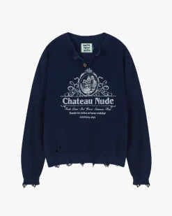 Nude Project Jersey Chateau Best