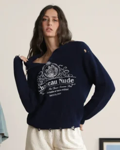 Nude Project Jersey Chateau Best