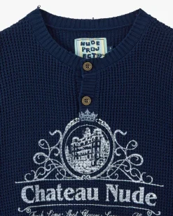 Nude Project Jersey Chateau Best