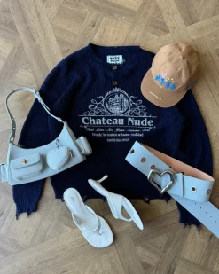 Nude Project Jersey Chateau Best