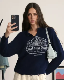 Nude Project Jersey Chateau Best