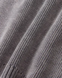 Nude Project Jersey Con Cremallera First Class Gris Oscuro Sale