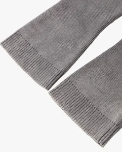 Nude Project Jersey Con Cremallera First Class Gris Oscuro Sale