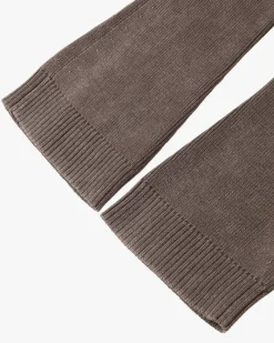 Nude Project Jersey Con Cremallera First Class Marrón Discount