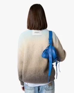 Nude Project Jersey Gradient Cozy Azul Cielo New