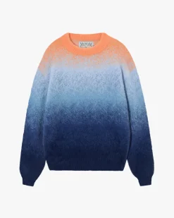 Nude Project Jersey Gradient Cozy Naranja Clearance