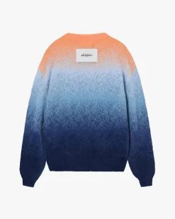 Nude Project Jersey Gradient Cozy Naranja Clearance