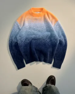 Nude Project Jersey Gradient Cozy Naranja Clearance