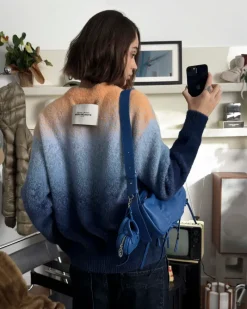 Nude Project Jersey Gradient Cozy Naranja Clearance