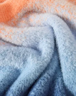 Nude Project Jersey Gradient Cozy Naranja Clearance