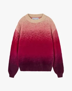 Nude Project Jersey Gradient Cozy Rojo Clearance