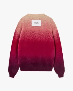 Nude Project Jersey Gradient Cozy Rojo Clearance