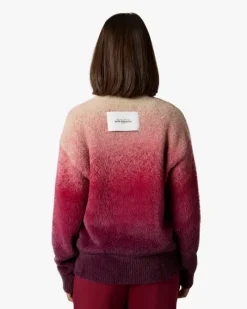 Nude Project Jersey Gradient Cozy Rojo Clearance
