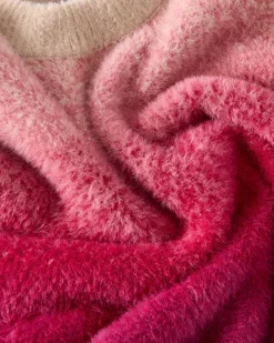 Nude Project Jersey Gradient Cozy Rojo Clearance