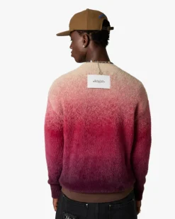 Nude Project Jersey Gradient Cozy Rojo Clearance