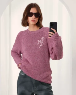 Nude Project Jersey Jonion Rosa Discount