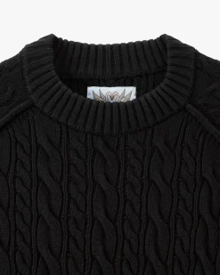 Nude Project Jersey La Nonna Negro New