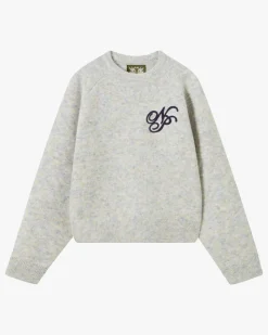 Nude Project Jersey Le Marais Gris Best