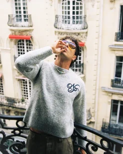 Nude Project Jersey Le Marais Gris Best