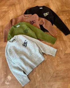 Nude Project Jersey Le Marais Gris Best