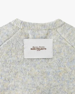 Nude Project Jersey Le Marais Gris Best