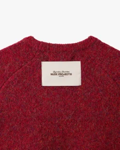 Nude Project Jersey Le Marais Rojo Clearance