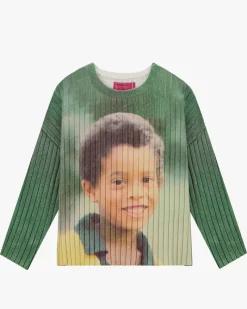 Nude Project Jersey Lil Kid Verde New