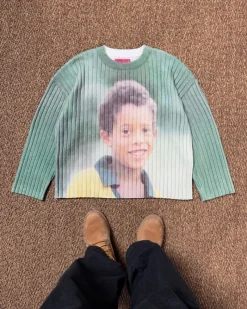 Nude Project Jersey Lil Kid Verde New