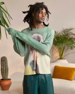 Nude Project Jersey Lil Kid Verde New