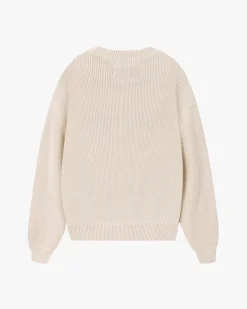 Nude Project Jersey Liqueza Ecru Clearance