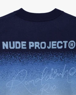 Nude Project Jersey Mom Azul Sale