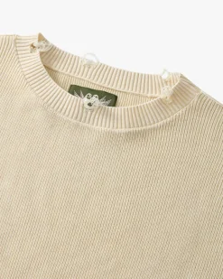 Nude Project Jersey Perfect Crop Blanco Online
